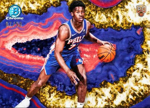 BREAK #603 - PYT - 25/26 Topps Bowman Basketball Hobby (NY CASE)