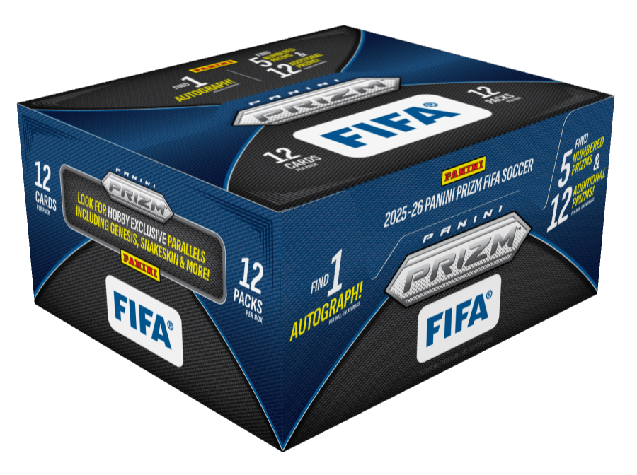 BREAK #583 - PYT/P - 25/26 Panini Prizm FIFA Hobby