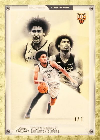 BREAK #676 - PYT - 25/26 Topps Chrome Update Series NBA Hobby (BREAKES MANDAG/TIRSDAG)