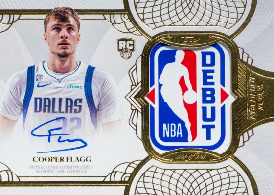 BREAK #676 - PYT - 25/26 Topps Chrome Update Series NBA Hobby (BREAKES MANDAG/TIRSDAG)