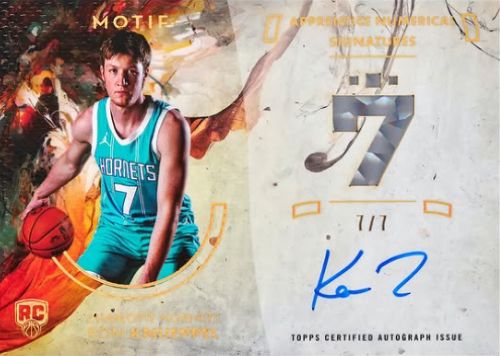 25/26 - Topps Motif Basketball Hobby (Kommer mandag 24.Aug)