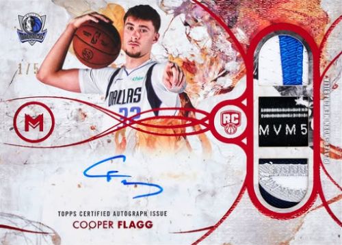 25/26 - Topps Motif Basketball Hobby (Kommer mandag 24.Aug)