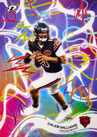 BREAK #672 - Random Team - 2025 Topps Resurgence NFL Breakers Delight #2