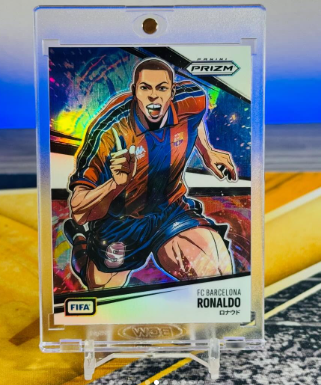 BREAK #583 - PYT/P - 25/26 Panini Prizm FIFA Hobby