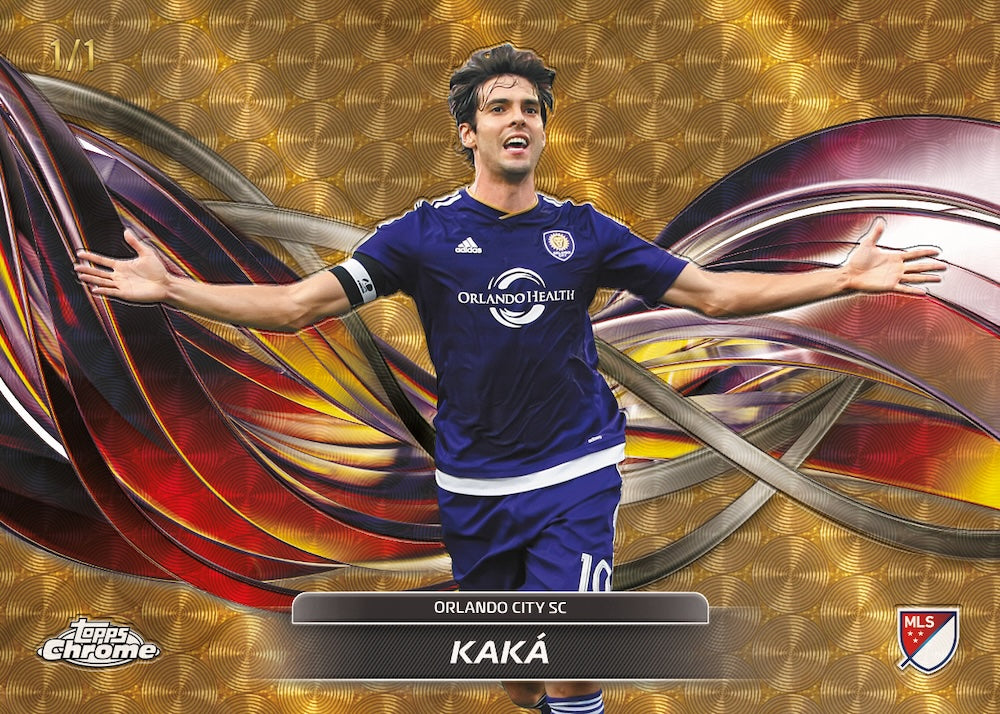 BREAK #778 - PYT - 2026 Topps Chrome MLS Hobby (ÅPNES TIRSDAG)