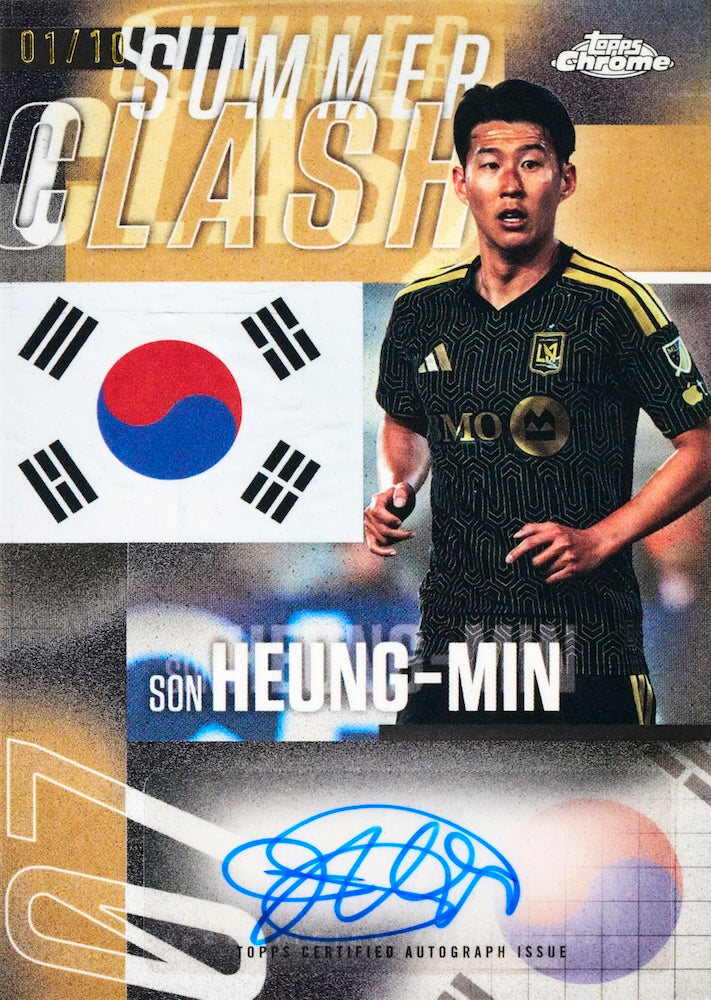 BREAK #778 - PYT - 2026 Topps Chrome MLS Hobby (ÅPNES TIRSDAG)