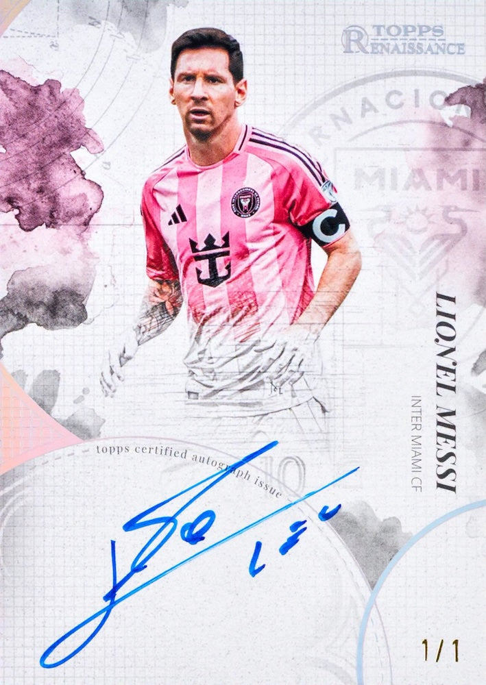 BREAK #778 - PYT - 2026 Topps Chrome MLS Hobby (ÅPNES TIRSDAG)