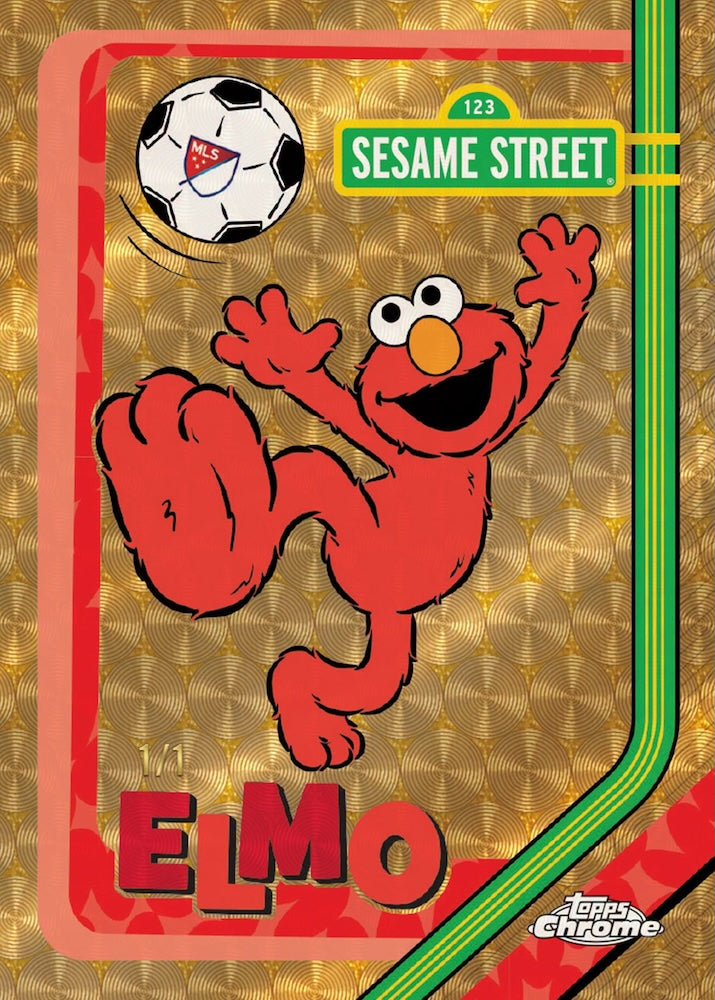 BREAK #778 - PYT - 2026 Topps Chrome MLS Hobby (ÅPNES TIRSDAG)