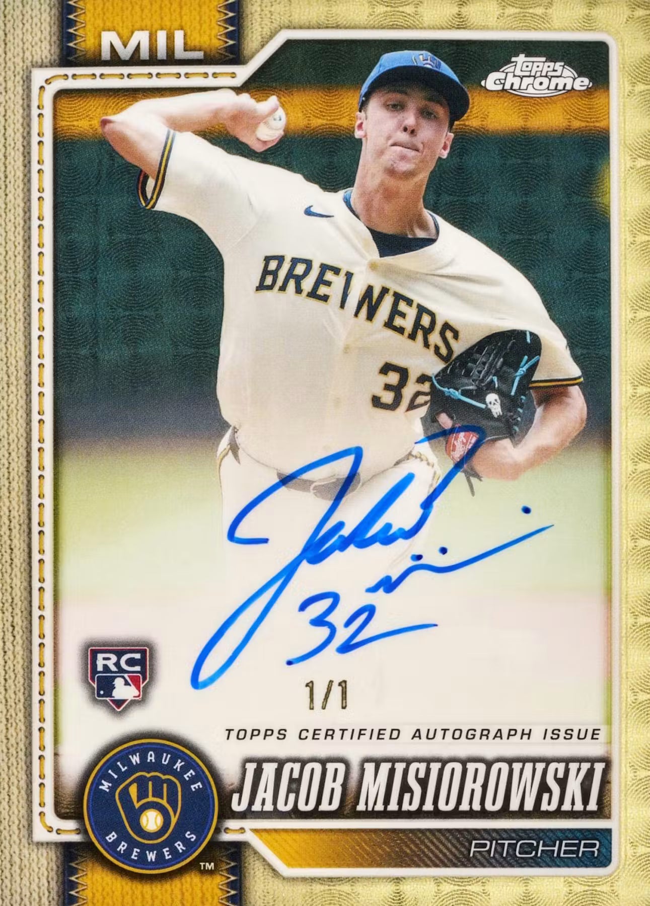 BREAK #675 - 2026 Topps Chrome Baseball Breakers Delight #2