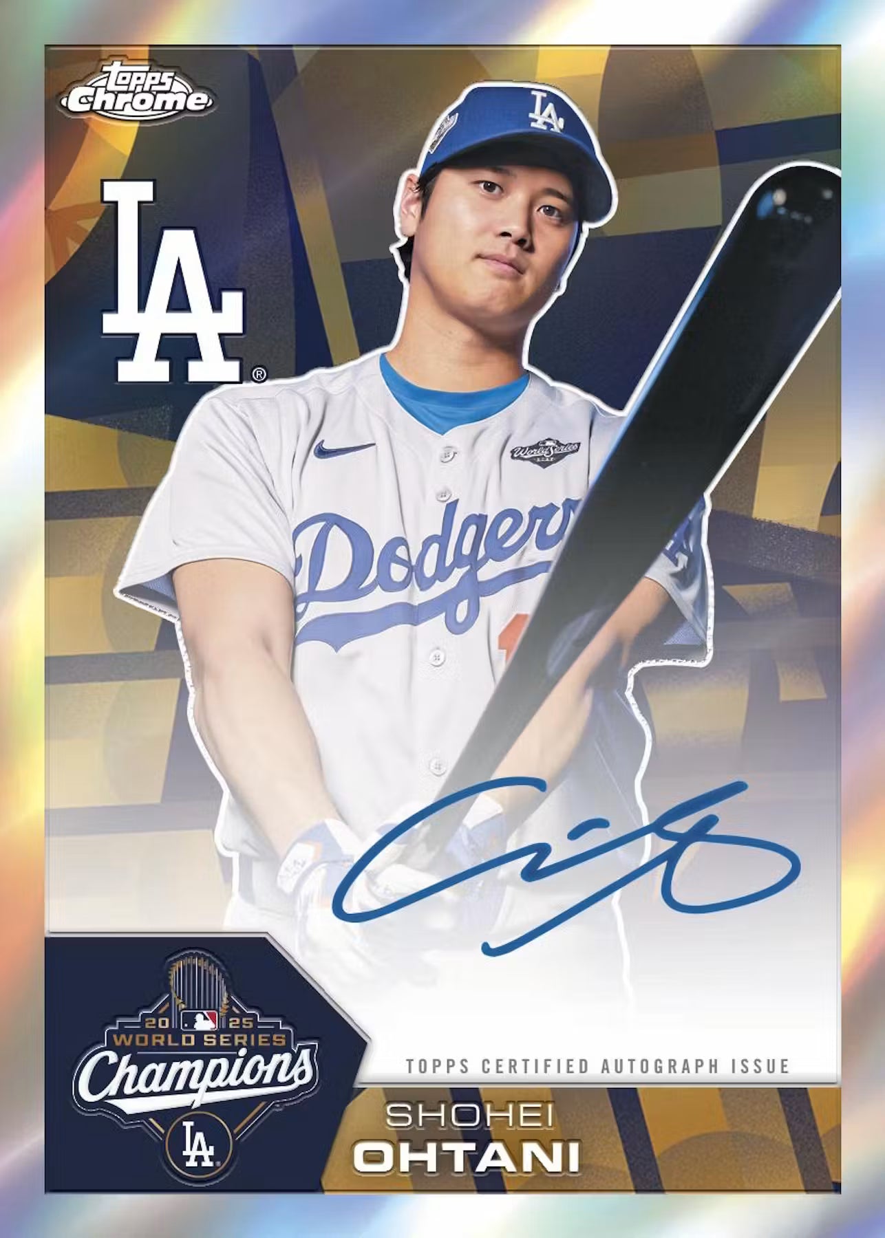 BREAK #675 - 2026 Topps Chrome Baseball Breakers Delight #2