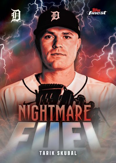 2026 Topps Finest Baseball Hobby