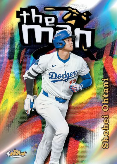 2026 Topps Finest Baseball Breakers Delight