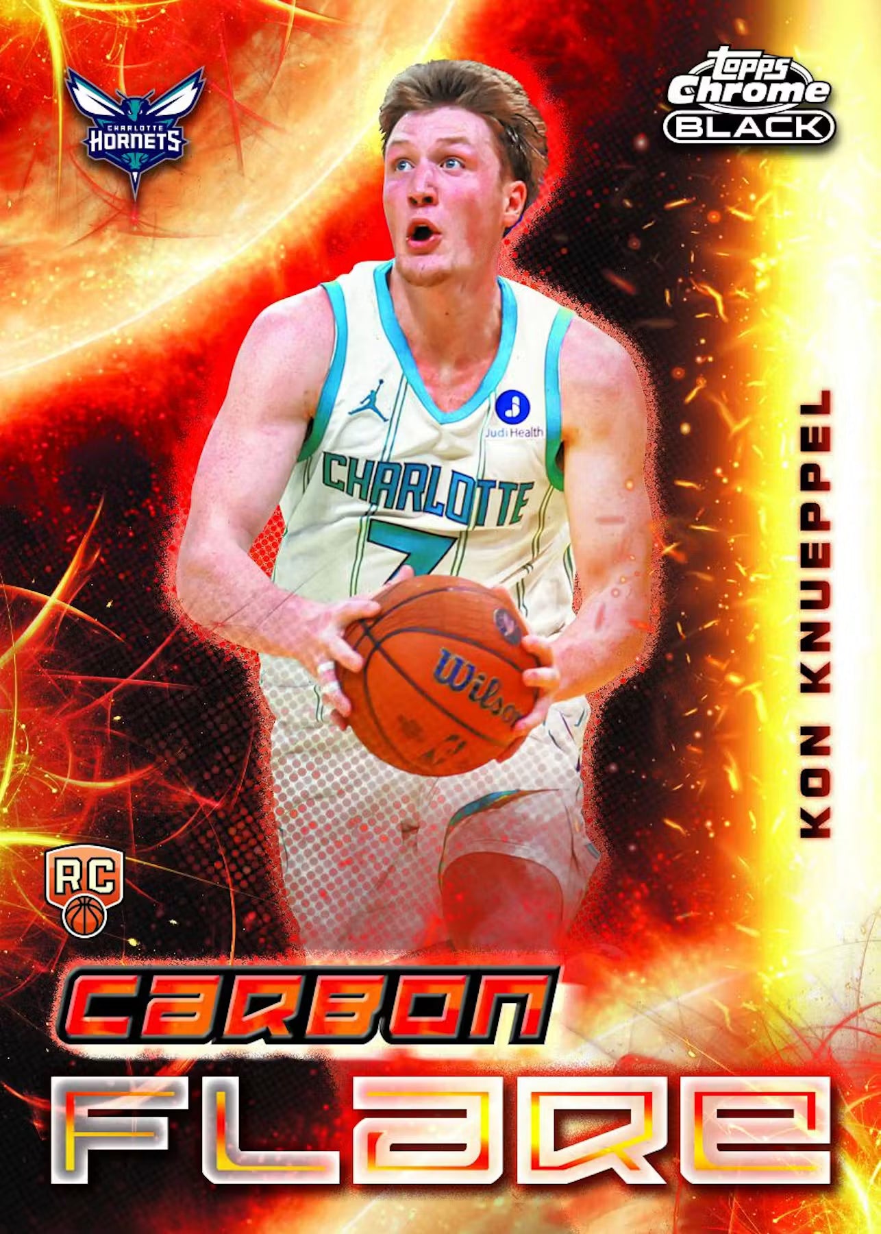 BREAK #746 - PYT - 25/26 Topps Chrome BLACK NBA Hobby (MAVS & SPURS - Pick Your Color)