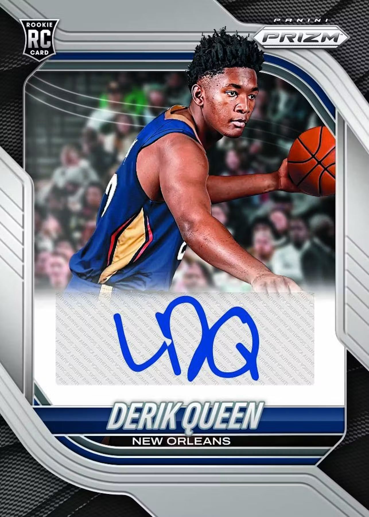 BREAK #733 - Random Team - 25/26 Panini Prizm NBA Hobby ( BOX 4 )