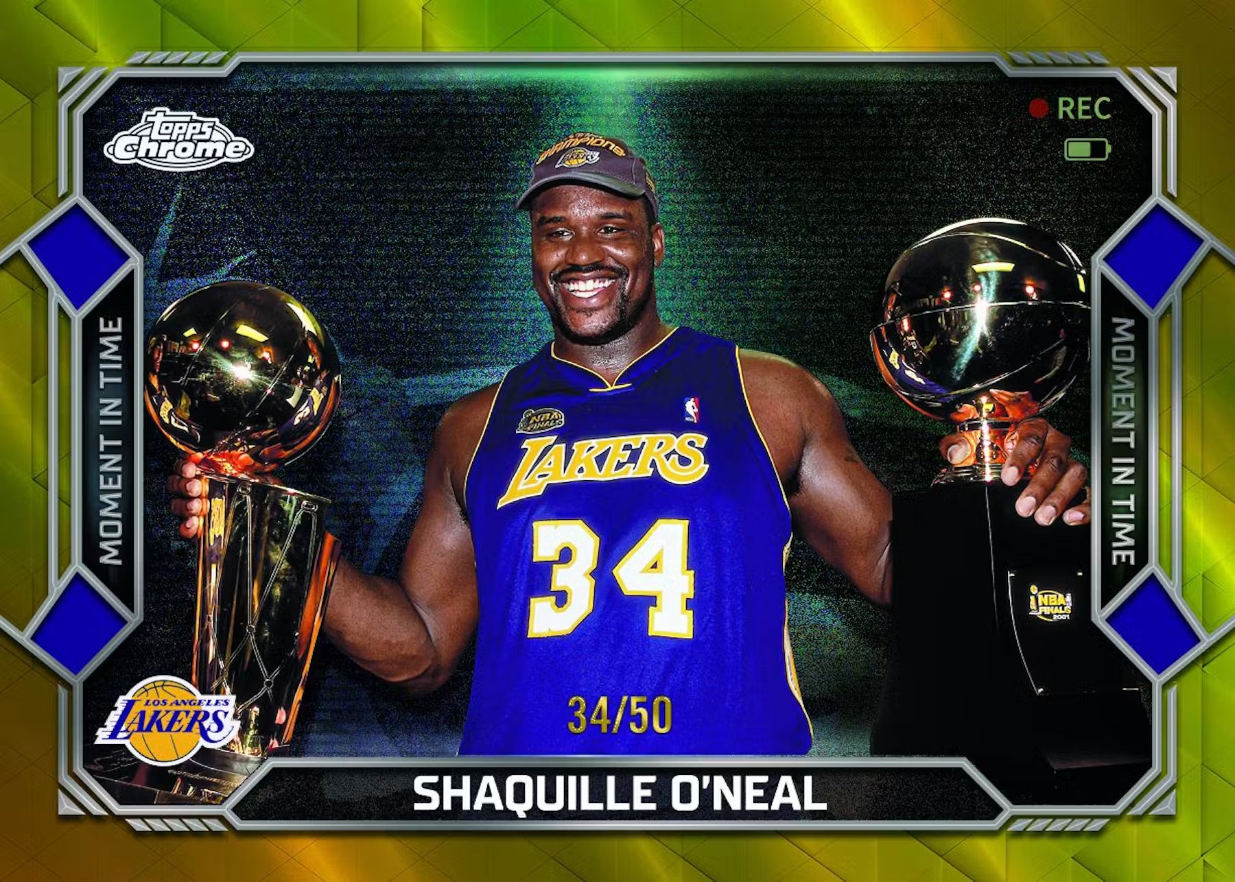 BREAK #676 - PYT - 25/26 Topps Chrome Update Series NBA Hobby (BREAKES MANDAG/TIRSDAG)