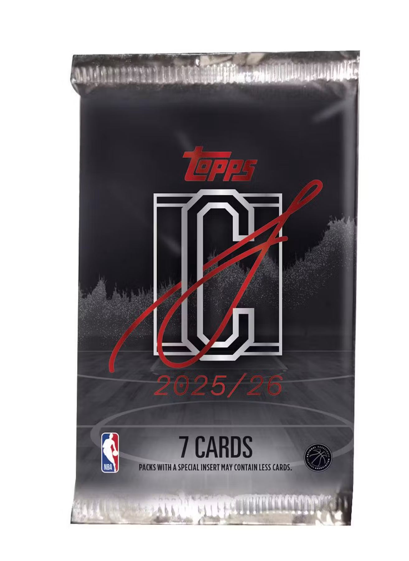 25/26 Topps Signature Class NBA Value PAKKE