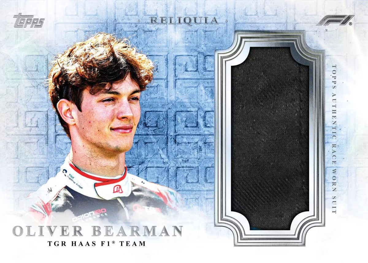 BREAK #905 - Random Driver - 2026 Topps Formula 1 Eccellenza Hobby #7