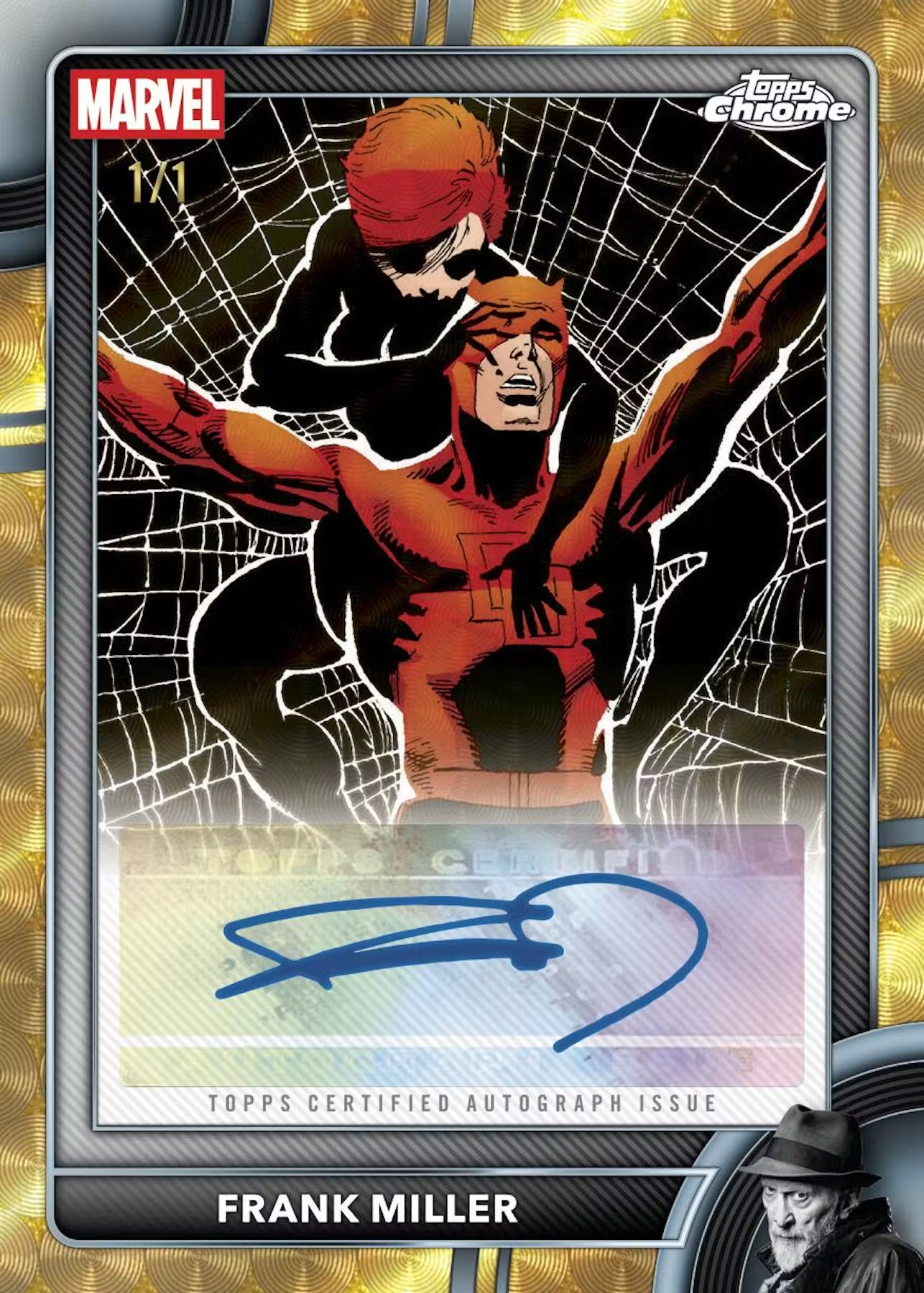 2026 Topps Marvel Comics Chrome Mega Boks