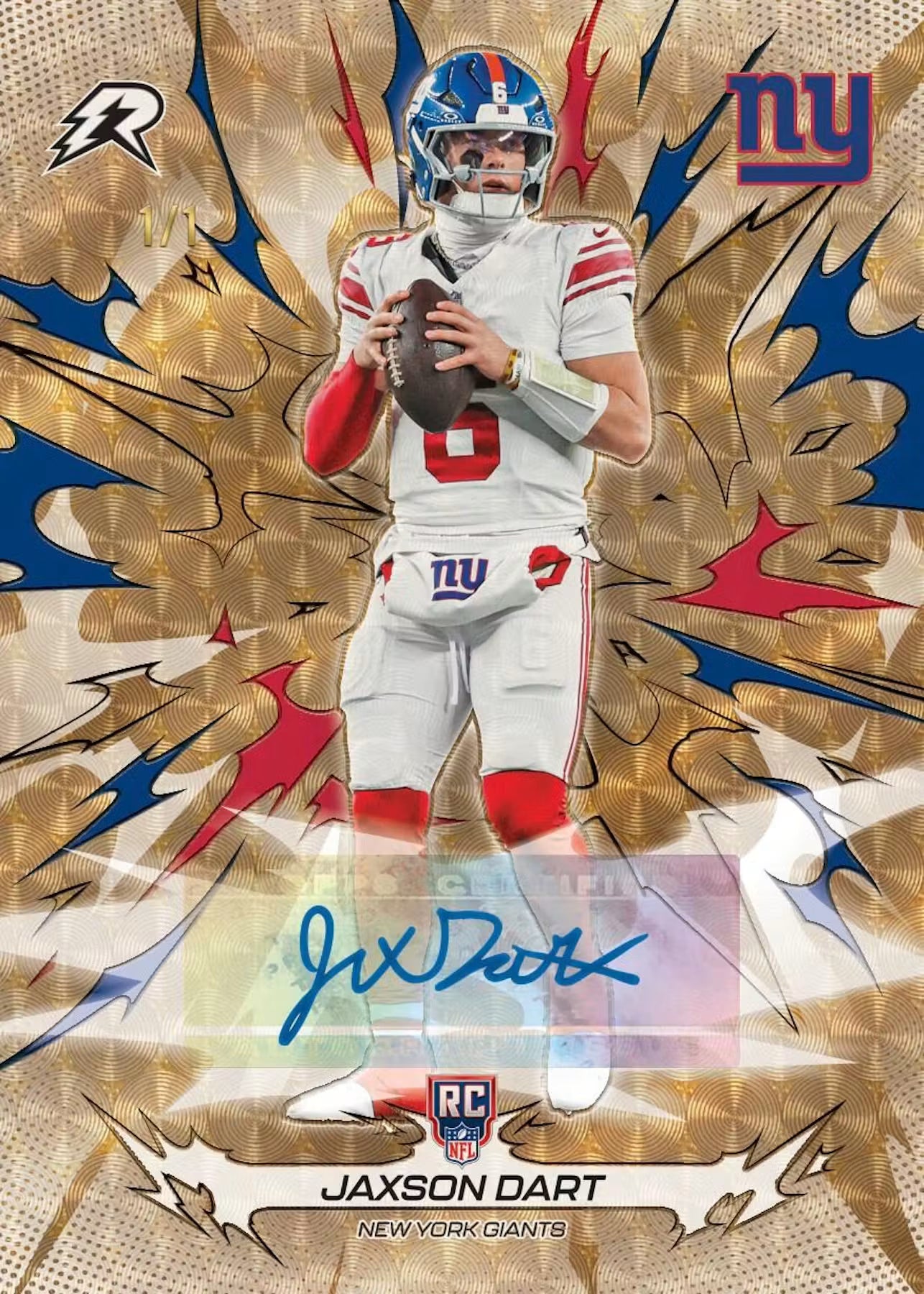 2025 Topps Resurgence Football Hobby Boks