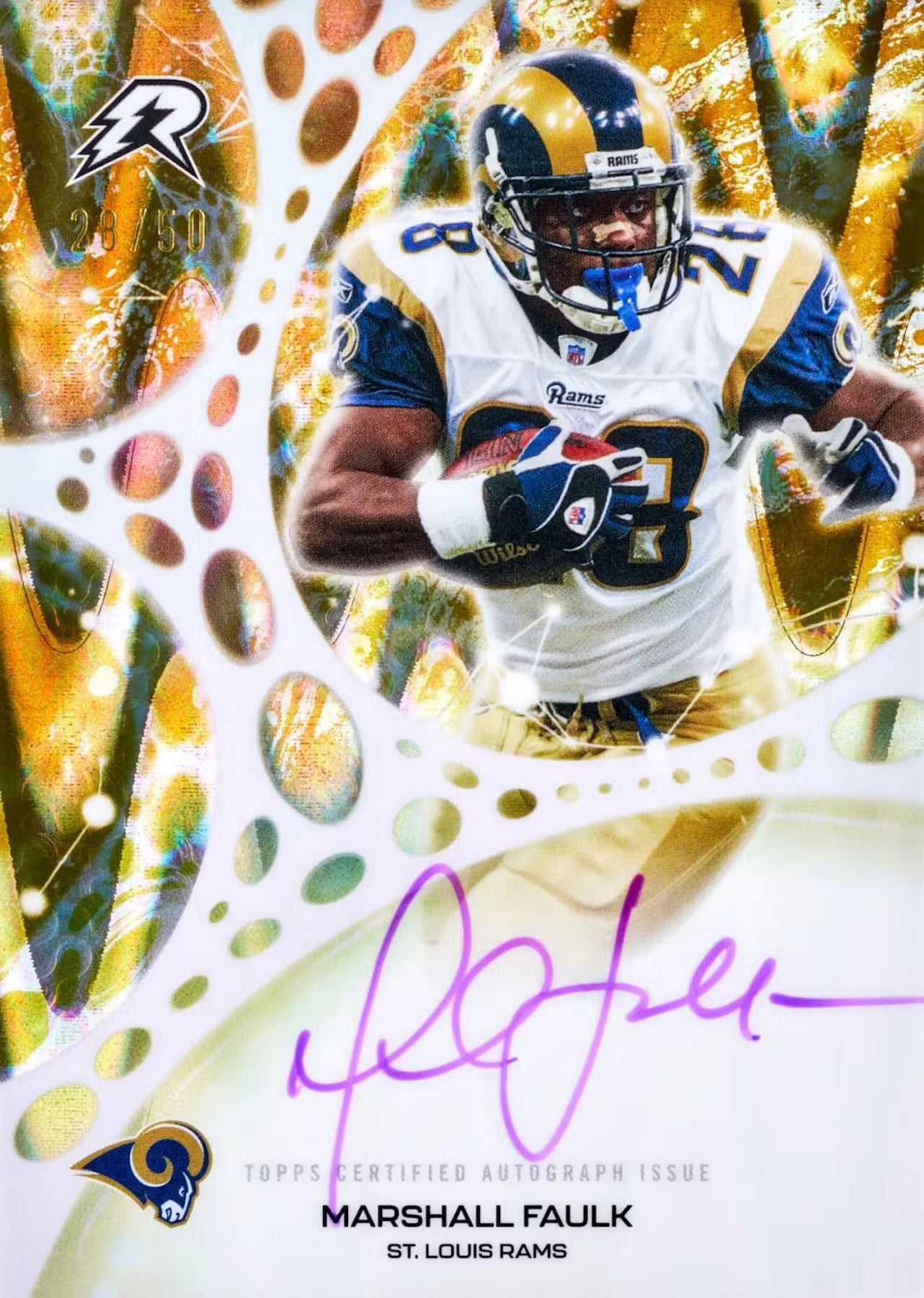 2025 Topps Resurgence Football Hobby Boks