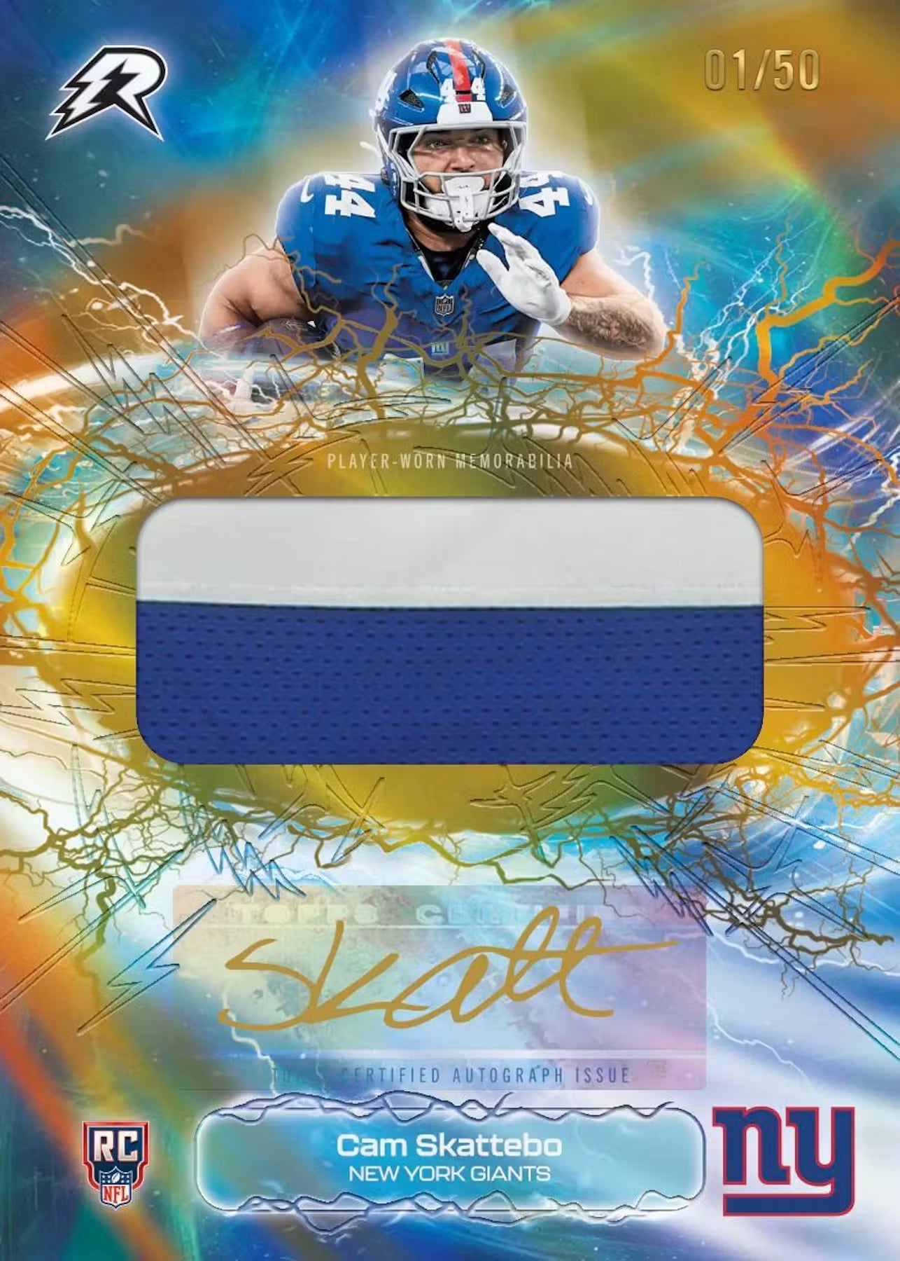 2025 Topps Resurgence Football Hobby Boks