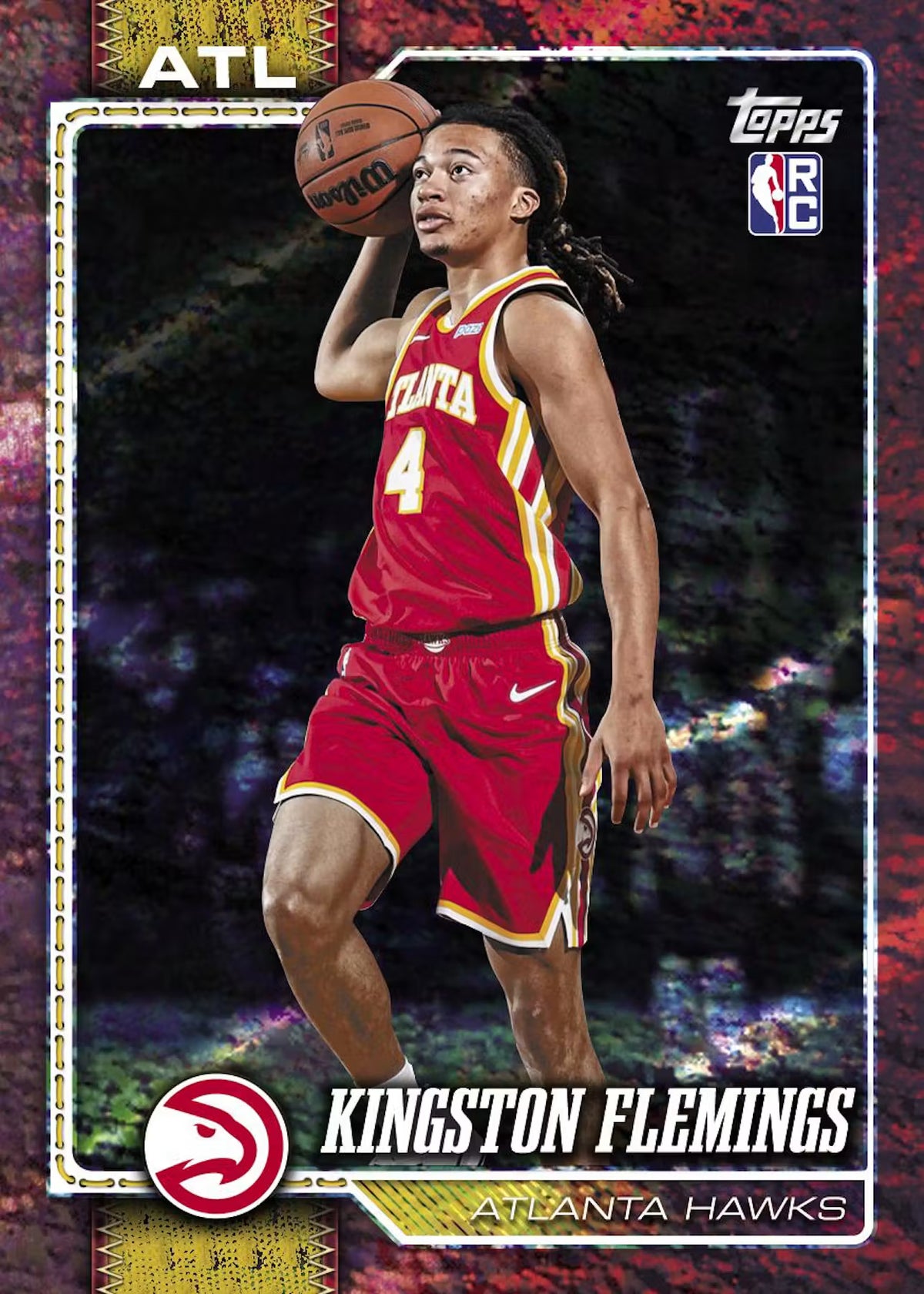 26/27 Topps Flagship Basketball NBA Value Boks (Forhåndsbestilling)