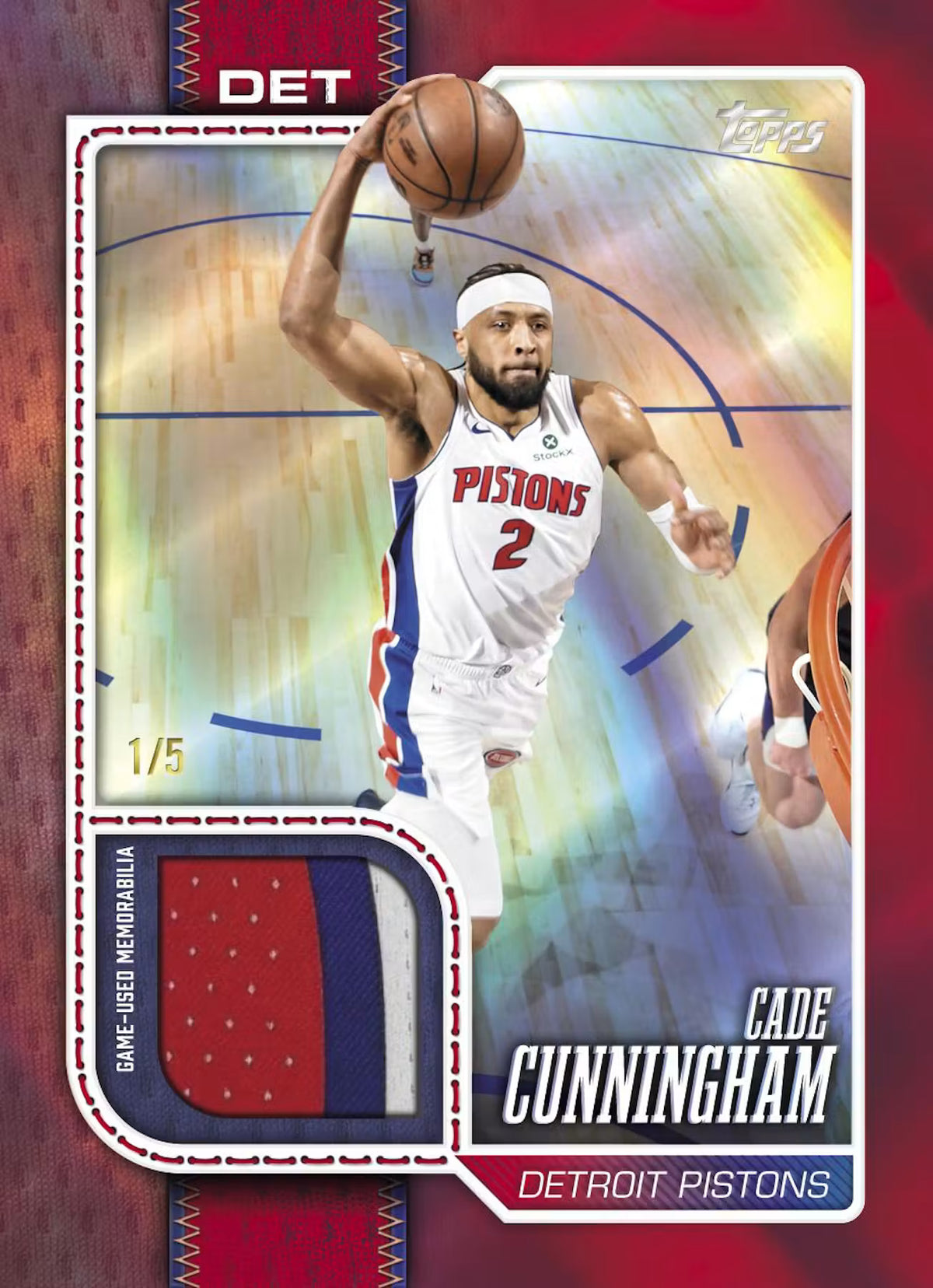 26/27 Topps Flagship Basketball NBA Value Boks (Forhåndsbestilling)