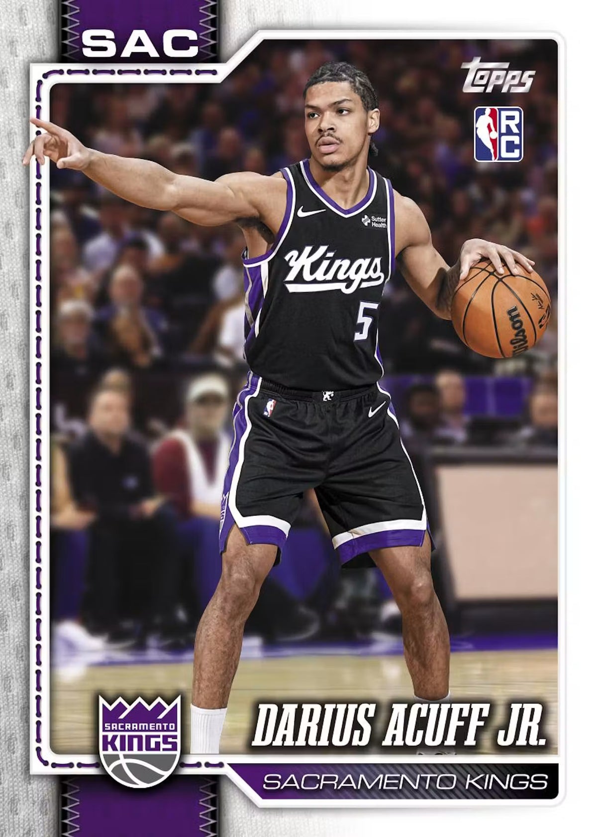 26/27 Topps Flagship Basketball NBA Value Boks (Forhåndsbestilling)