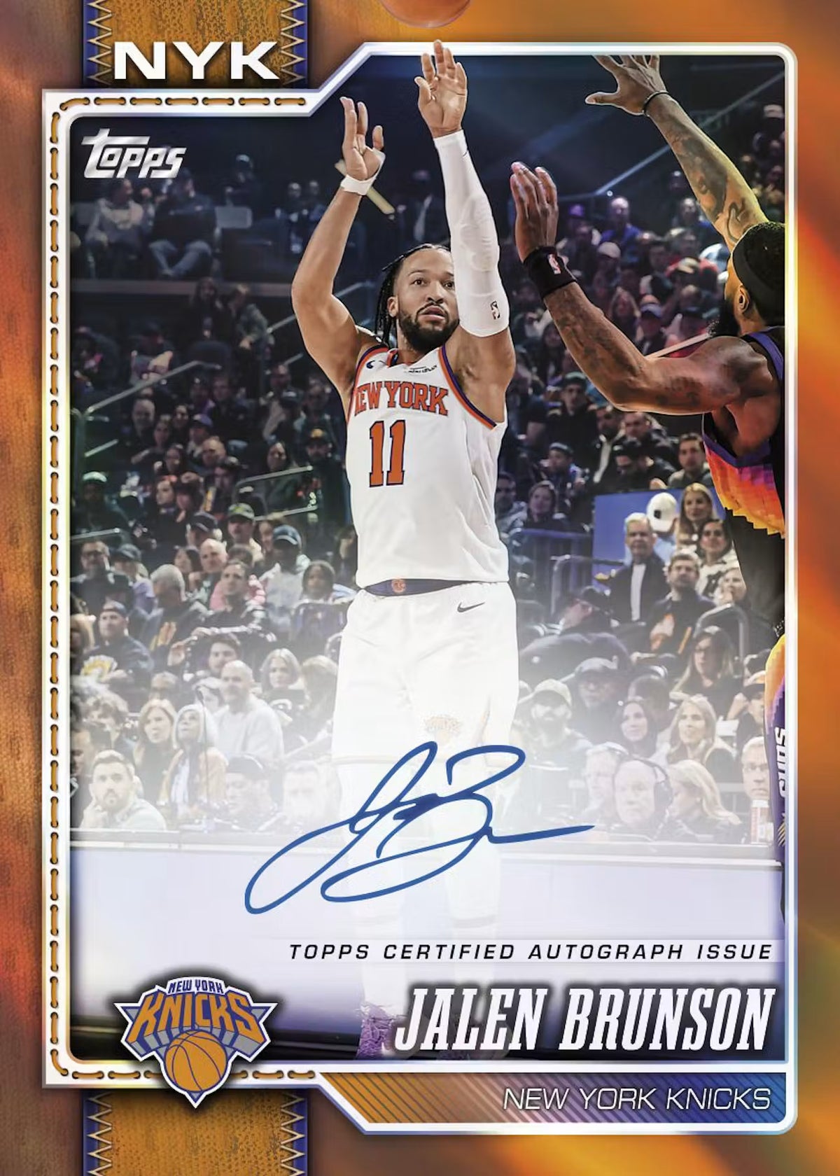 26/27 Topps Flagship Basketball NBA Value Boks (Forhåndsbestilling)