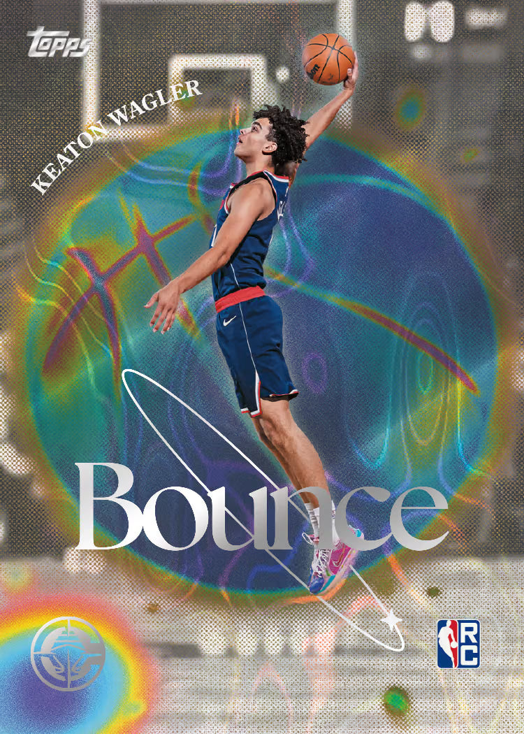 26/27 Topps Flagship Basketball NBA Value Boks (Forhåndsbestilling)