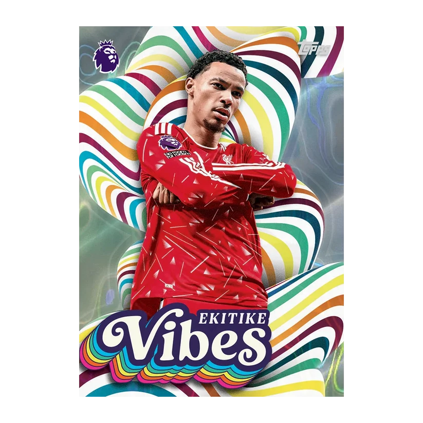 26/27 Topps Premier League Flagship Display Boks