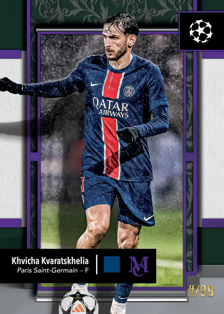 BREAK #330 - Random - 24/25 Topps Museum Collection UCC Hobby