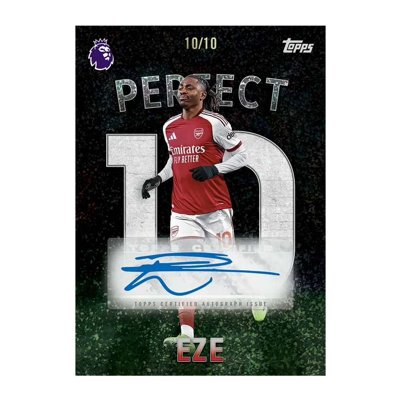 26/27 Topps Premier League Flagship Display Boks