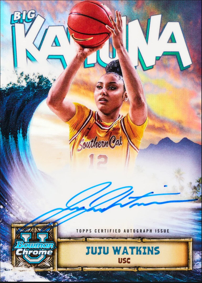 2024/25 Bowman University Chrome Basketball HOBBY PAKKE