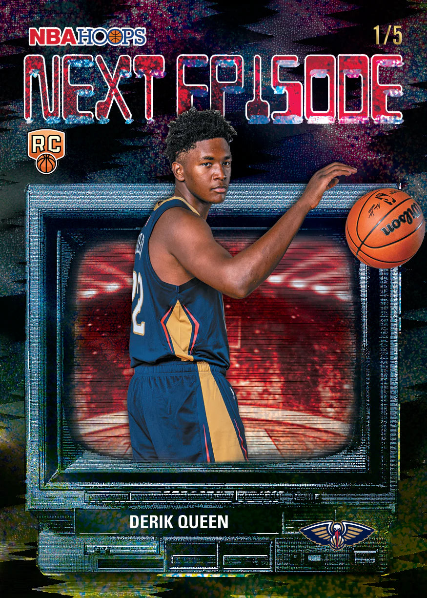 BREAK #604 - PYT - 25/26 Topps Hoops Basketball JUMBO (NY CASE)