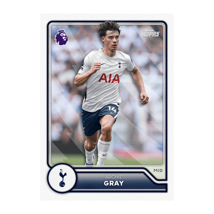 26/27 Topps Premier League Flagship Eco Pack