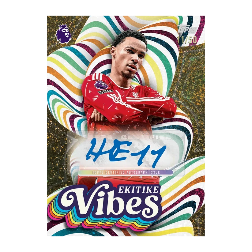 26/27 Topps Premier League Flagship Eco Pack