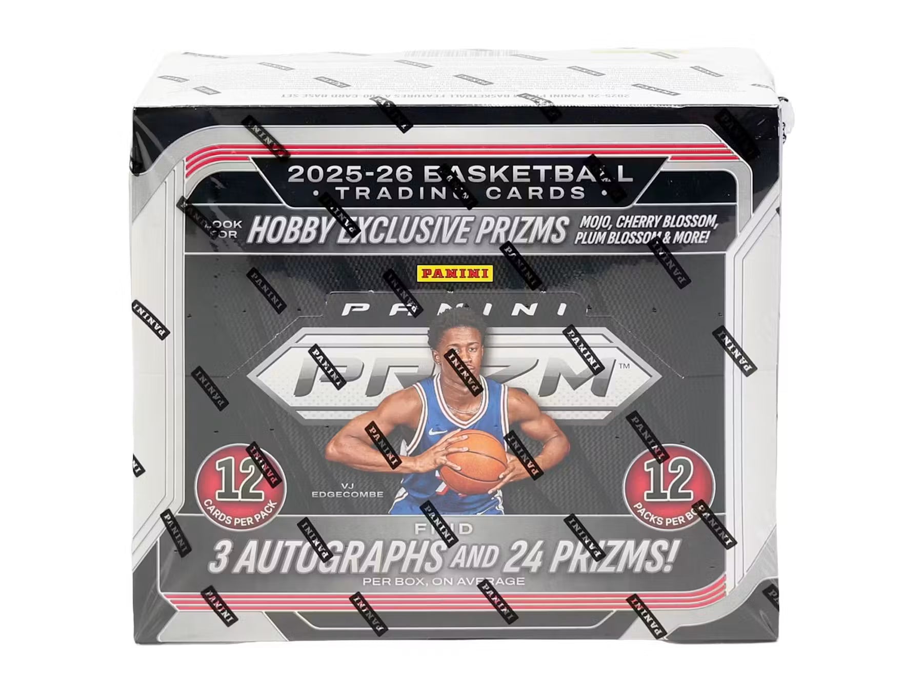 BREAK #733 - Random Team - 25/26 Panini Prizm NBA Hobby ( BOX 4 )