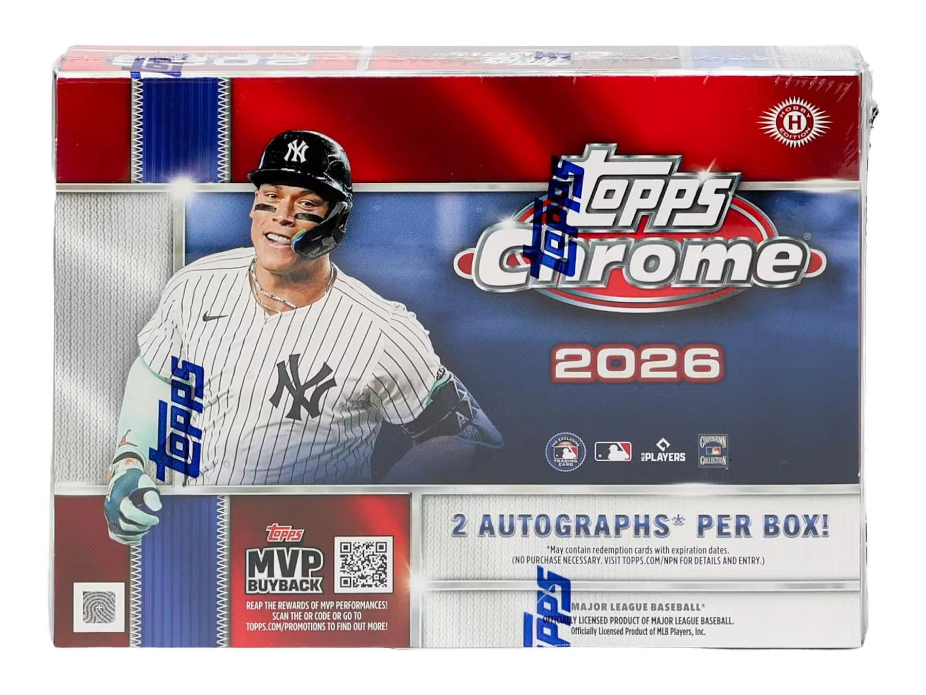 2026 Topps Chrome Baseball Breakers Delight