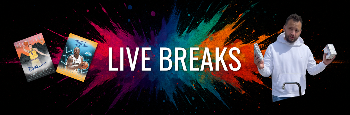 GAMEDAYBREAK.NO - NFL & NBA live-breaks
