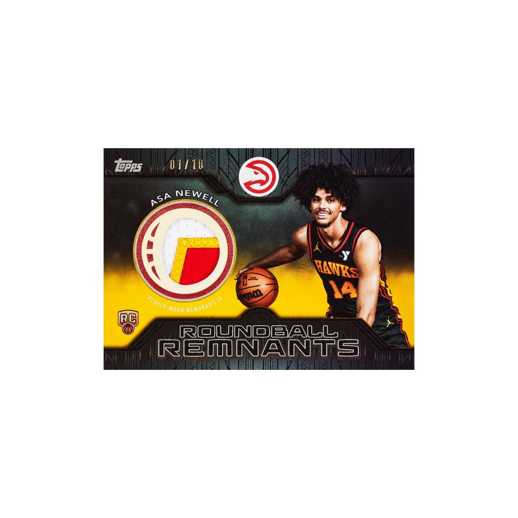 25/26 Topps Basketball Value Pakke