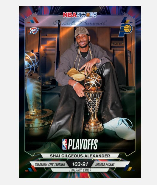 BREAK #604 - PYT - 25/26 Topps Hoops Basketball JUMBO (NY CASE)