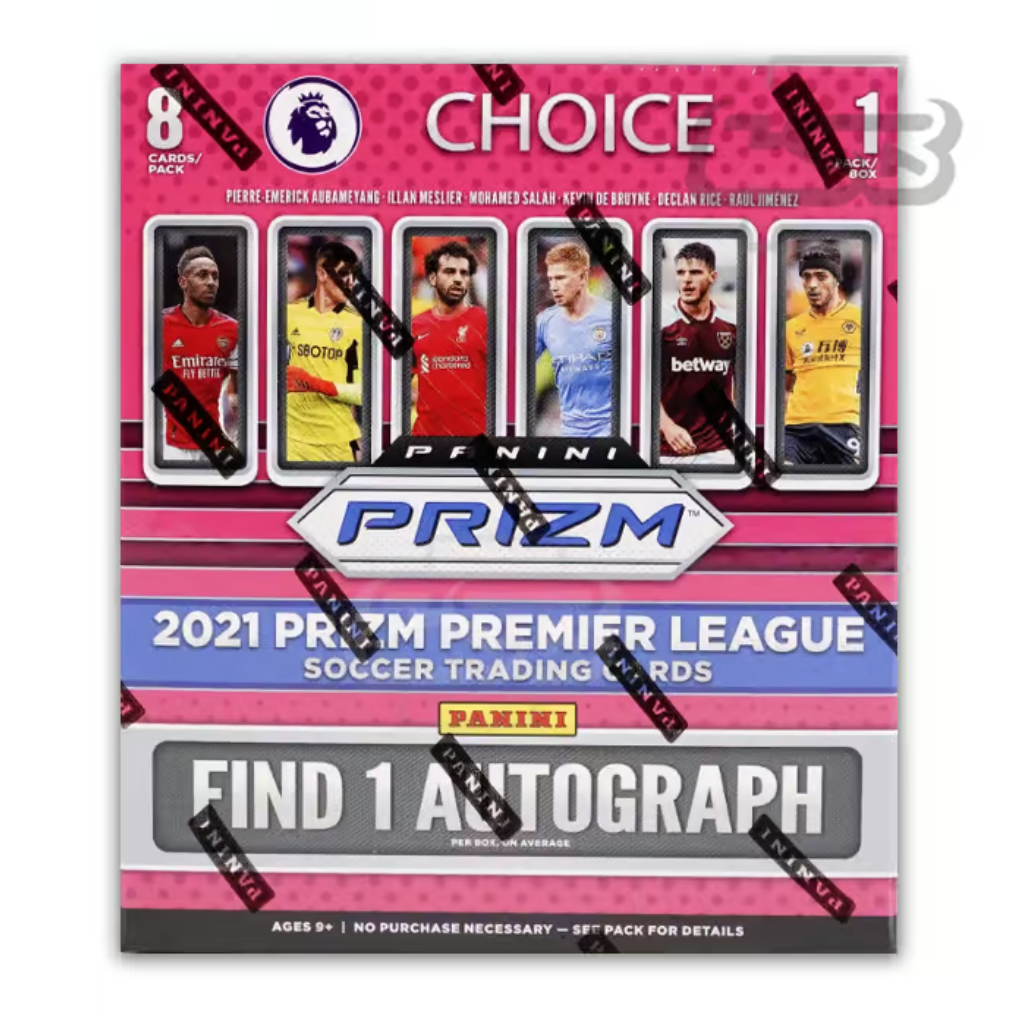 TURBO #152 - Random Team - 21/22 Panini Prizm Premier League Choice