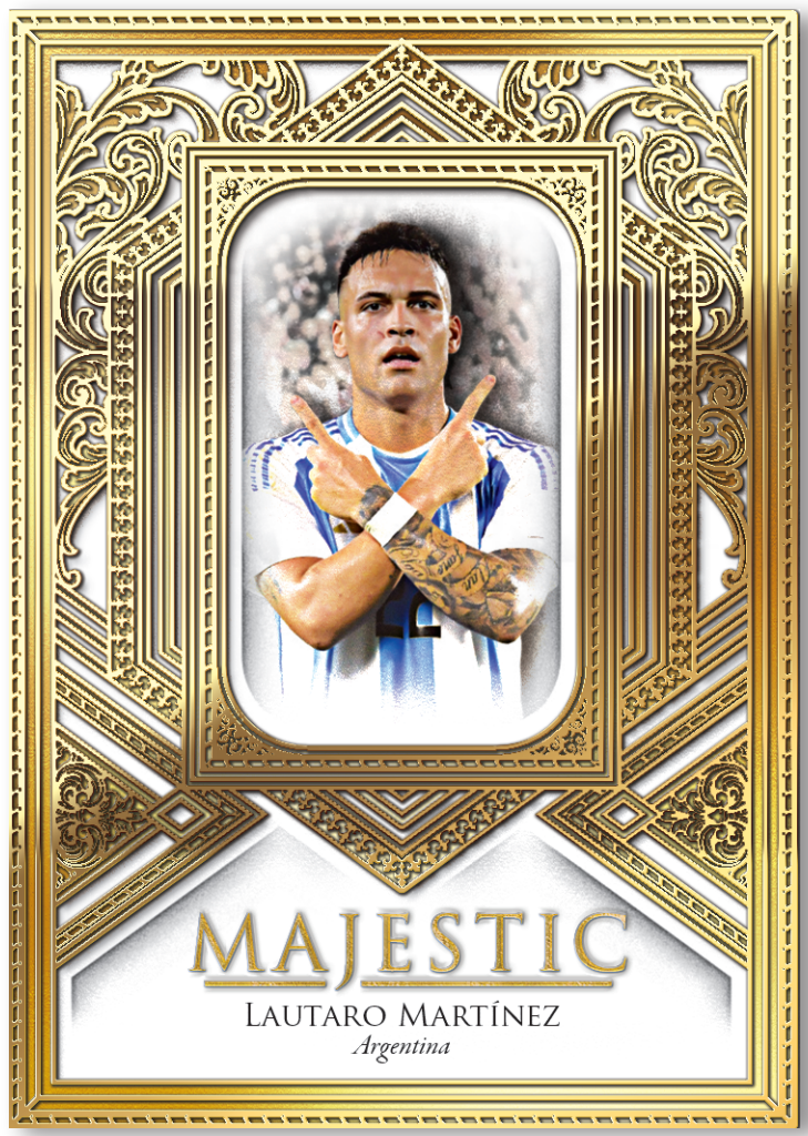 Futera Unique World Football Edition 22 Hobby Boks (Forhåndssalg)