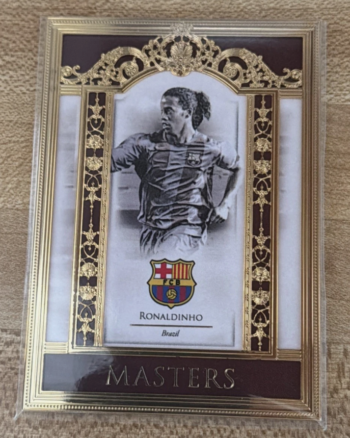 BREAK #781 - Random Player - 25/26 Futera Club Unique FC Barcelona (Mini-Case #1 - Boks 2/6) (ÅPNES I DAG) (