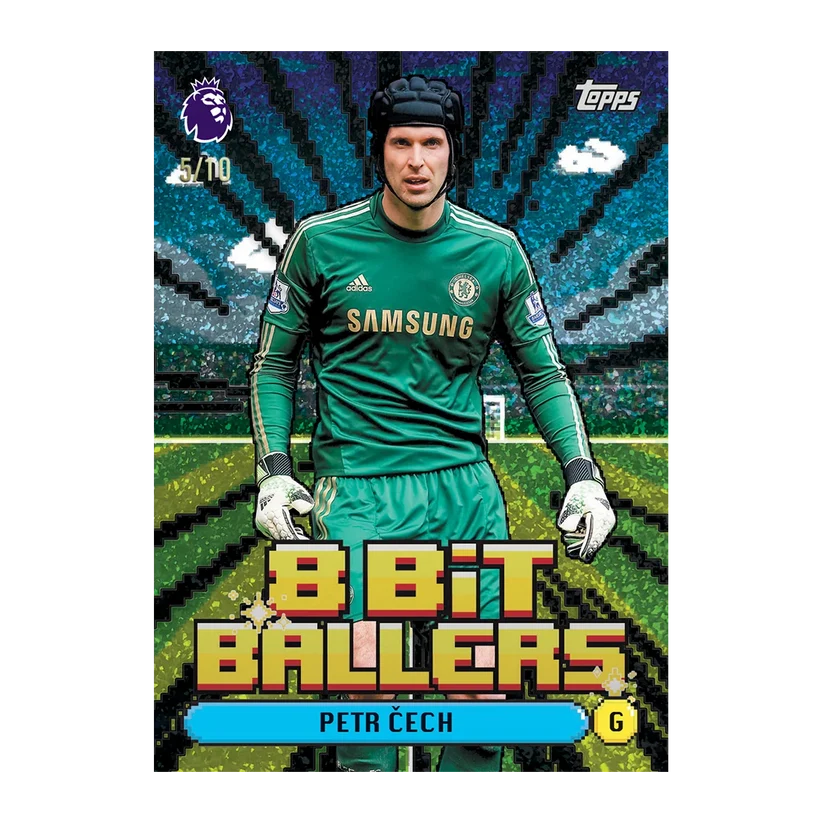 26/27 Topps Premier League Flagship Display Boks