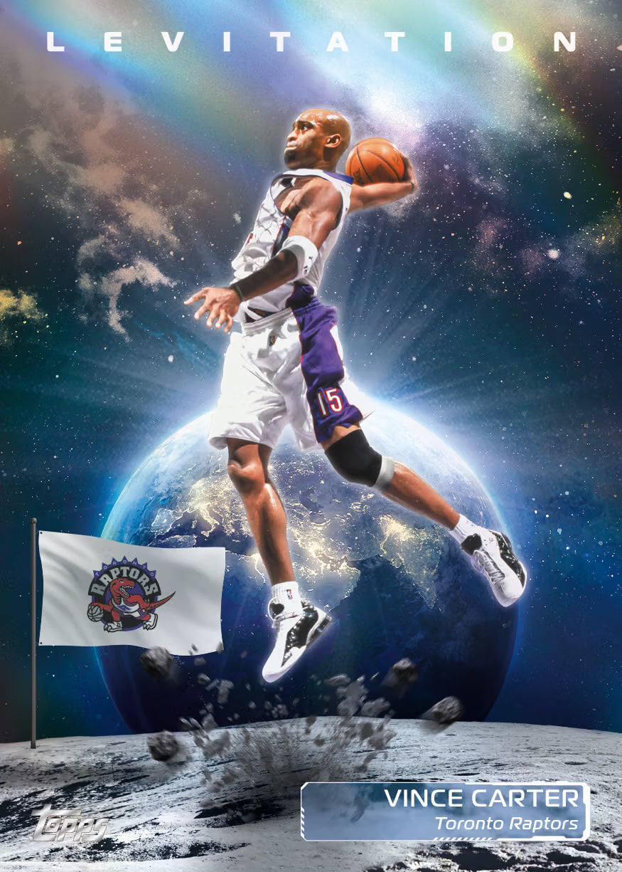 26/27 Topps Flagship Basketball NBA Value Boks (Forhåndsbestilling)