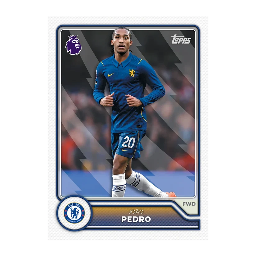 26/27 Topps Premier League Flagship Display Boks