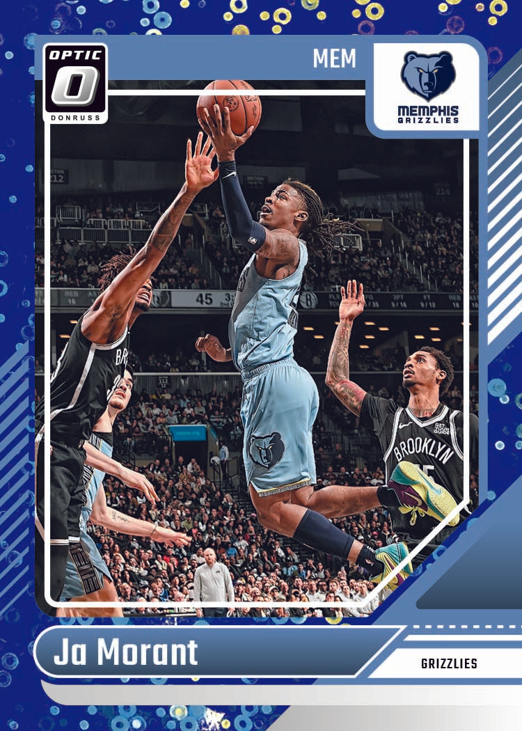 BREAK #259 - PYT - 24/25 Donruss Optic Basketball Fast Break