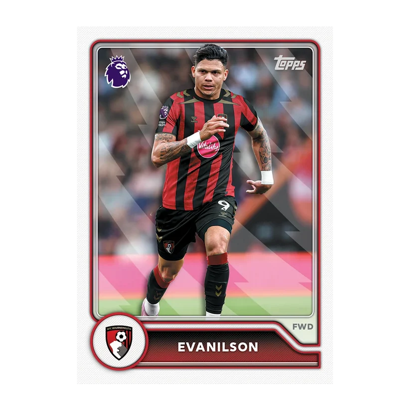 26/27 Topps Premier League Flagship Eco Pack